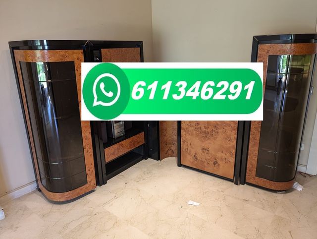 Retirada de muebles limpieza