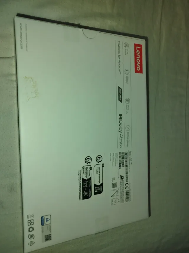 Lenovo Tab M11 con Lápiz LTE 8GB+128GB