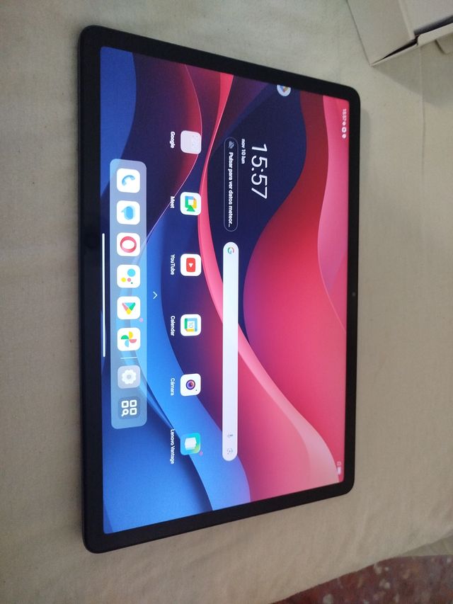 Lenovo Tab M11 con Lápiz LTE 8GB+128GB