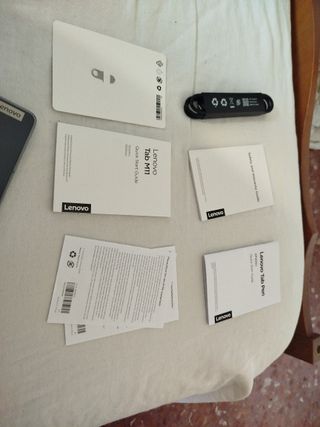 Lenovo Tab M11 con Lápiz LTE 8GB+128GB