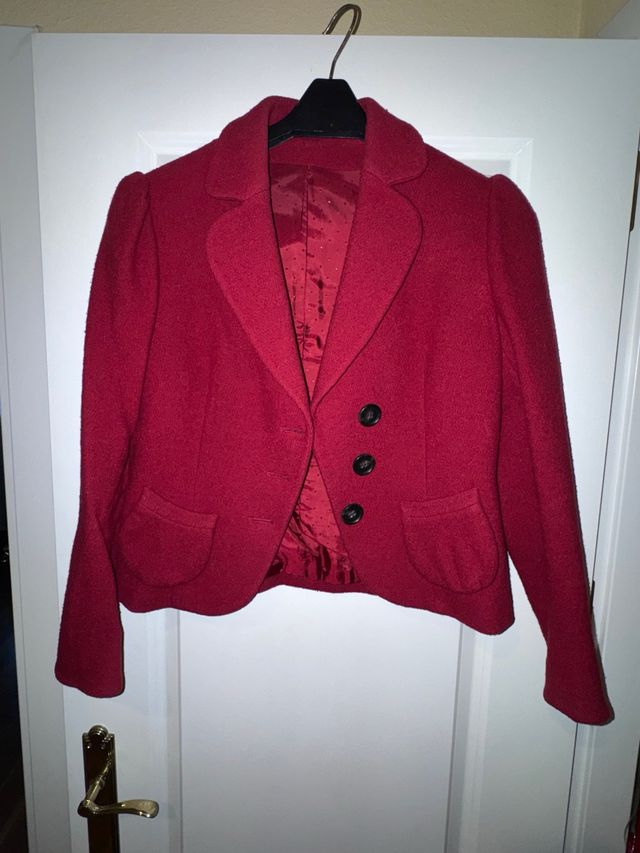 Chaqueta elegante Amitié Talla 40