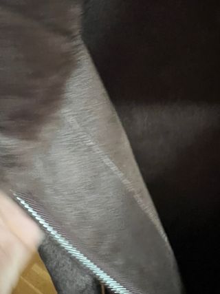 Abrigo visón Alma en Pena Talla M