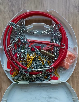 Cadenas nieve 145x15 , 165x13, 155/70x15, ....