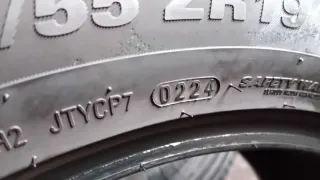 235/55 RZ19 105Y neumáticos