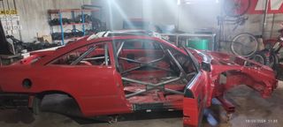 Opel calibra turbo 4x4  1992