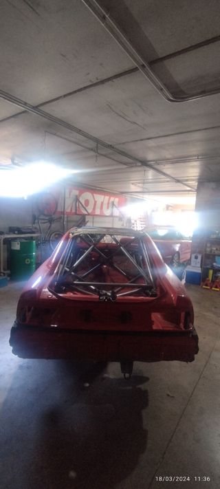 Opel calibra turbo 4x4  1992