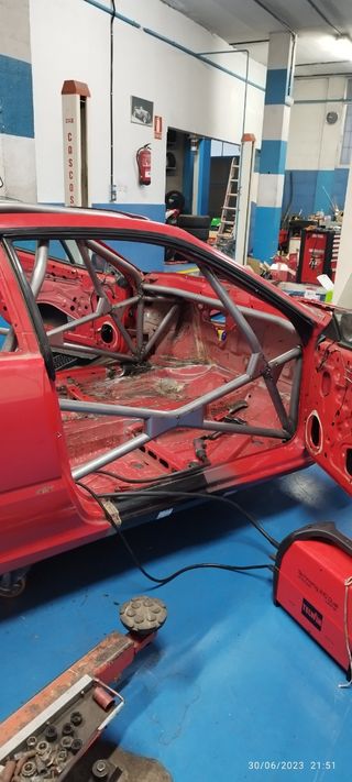 Opel calibra turbo 4x4  1992