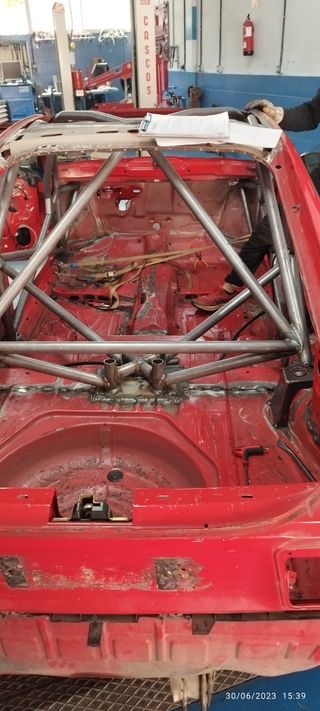 Opel calibra turbo 4x4  1992