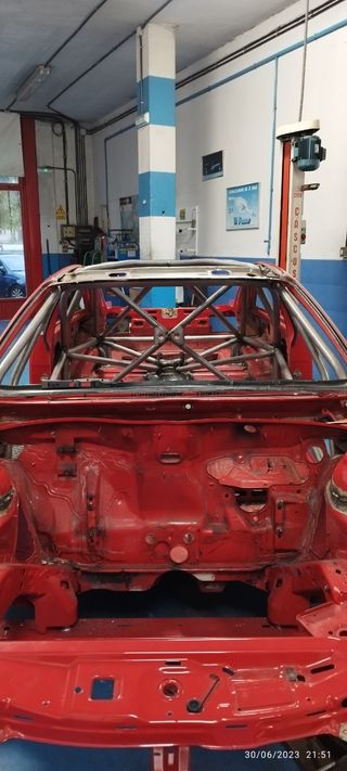 Opel calibra turbo 4x4  1992