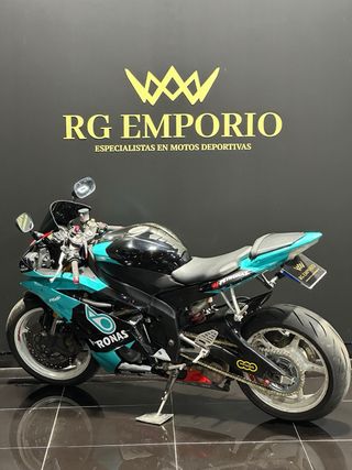 YZF R6 DESDE 163€/MES