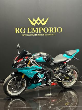 YZF R6 DESDE 163€/MES