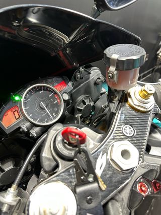 YZF R6 DESDE 163€/MES