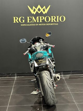 YZF R6 DESDE 163€/MES