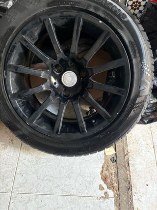 Llantas Smart For Two