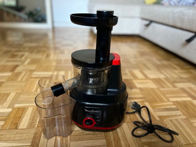 Frullatore Moulinex Juiceo Frío Extractor Jugos