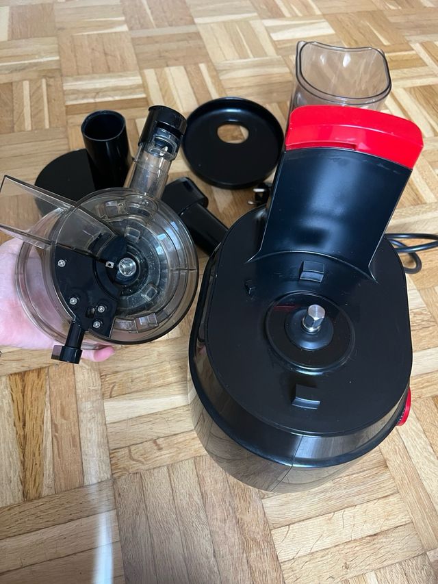 Frullatore Moulinex Juiceo Frío Extractor Jugos