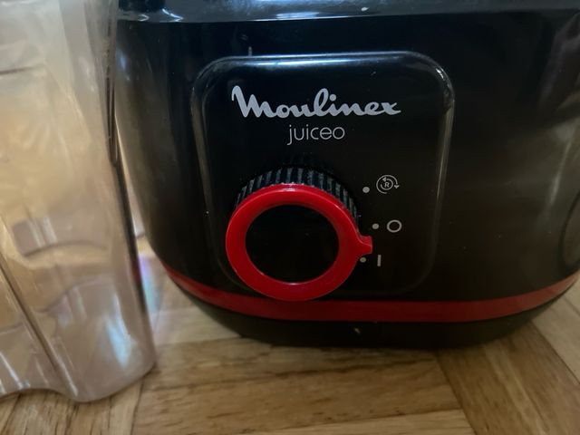 Frullatore Moulinex Juiceo Frío Extractor Jugos