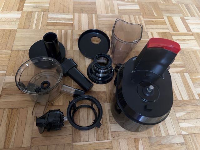 Frullatore Moulinex Juiceo Frío Extractor Jugos