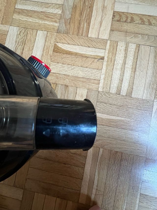 Frullatore Moulinex Juiceo Frío Extractor Jugos