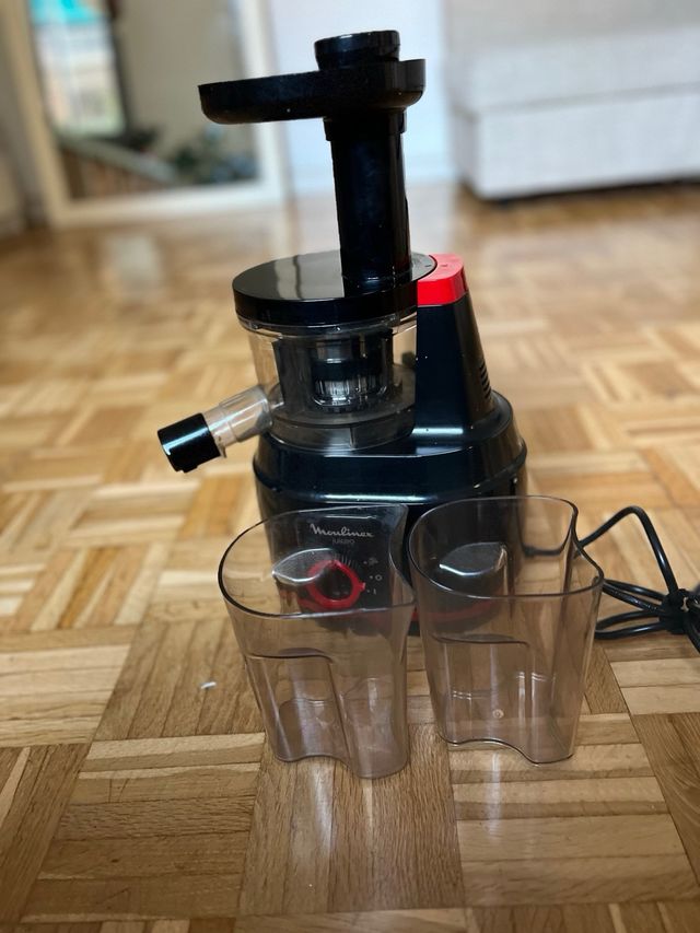 Frullatore Moulinex Juiceo Frío Extractor Jugos