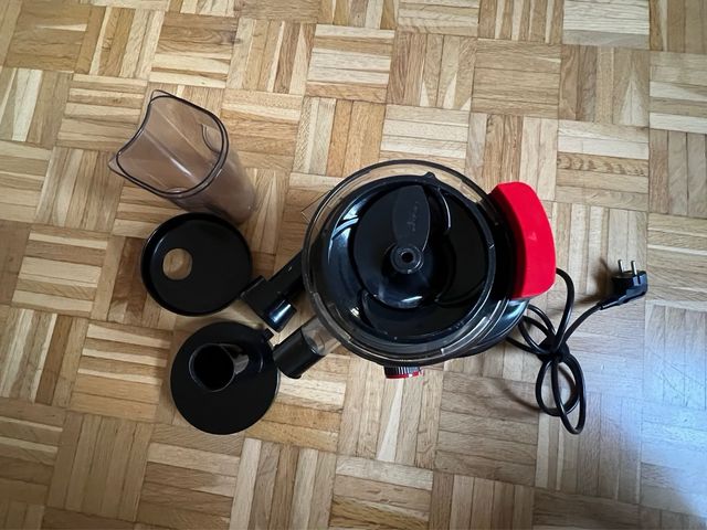 Frullatore Moulinex Juiceo Frío Extractor Jugos