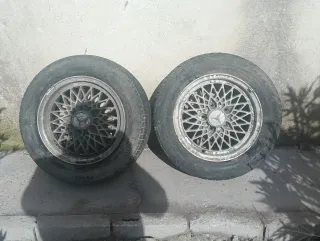 Llantas Mercedes-Benz