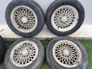 Llantas Mercedes-Benz