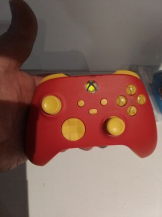 Controller Xbox Series X|S TMR Ed. VIVA ESPAÑA