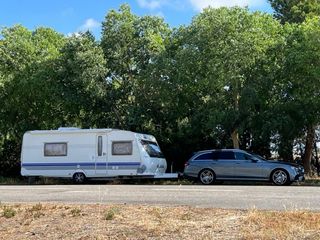 Caravana Hobby 560 WLU Prestige