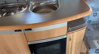 Caravana Hobby 560 WLU Prestige