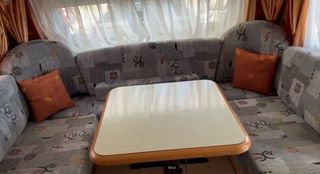 Caravana Hobby 560 WLU Prestige