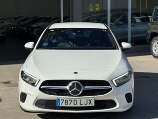 Mercedes-Benz Clase A Sedán