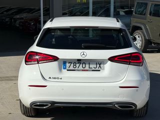 Mercedes-Benz Clase A Sedán