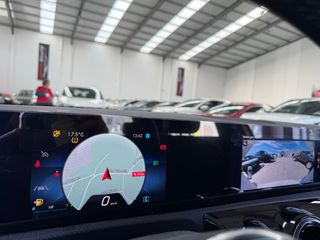 Mercedes-Benz Clase A Sedán