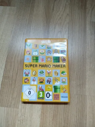 Super Mario Maker per Wii U