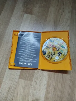 Super Mario Maker per Wii U