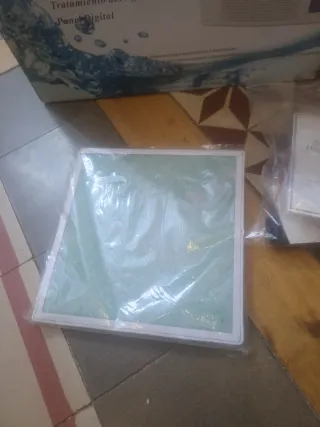 Generador Ozono y Aniones Panch Digital Eden salud