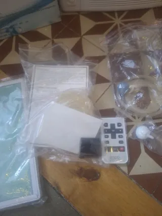 Generador Ozono y Aniones Panch Digital Eden salud