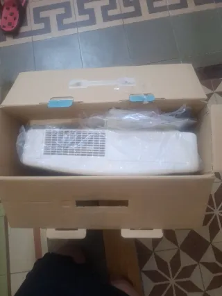 Generador Ozono y Aniones Panch Digital Eden salud