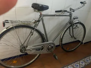 Bicicleta Clásica Retro