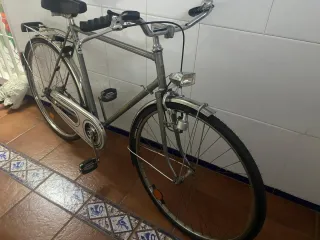 Bicicleta Clásica Retro