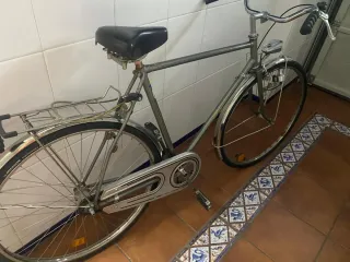 Bicicleta Clásica Retro