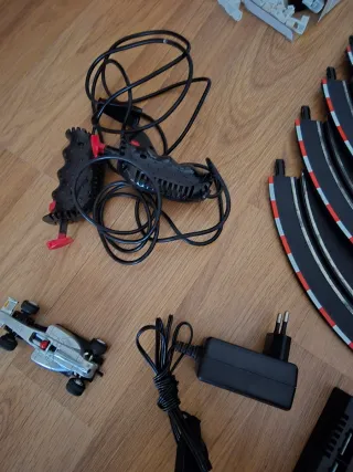 Carrera GO Circuito Pirelli Slot Racing