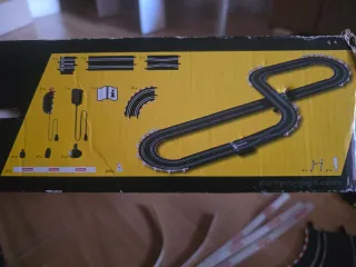 Carrera GO Circuito Pirelli Slot Racing