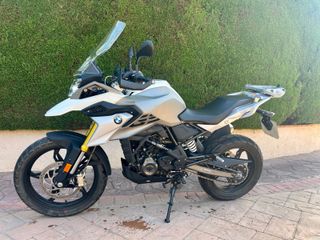 BMW G310GS 2022