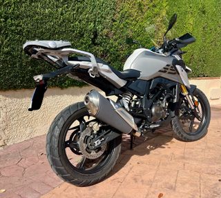 BMW G310GS 2022