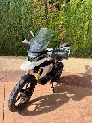 BMW G310GS 2022