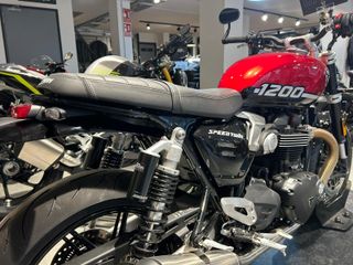 Triumph Speed Twin 1200
