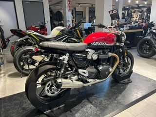Triumph Speed Twin 1200