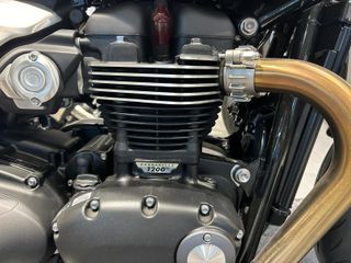 Triumph Speed Twin 1200